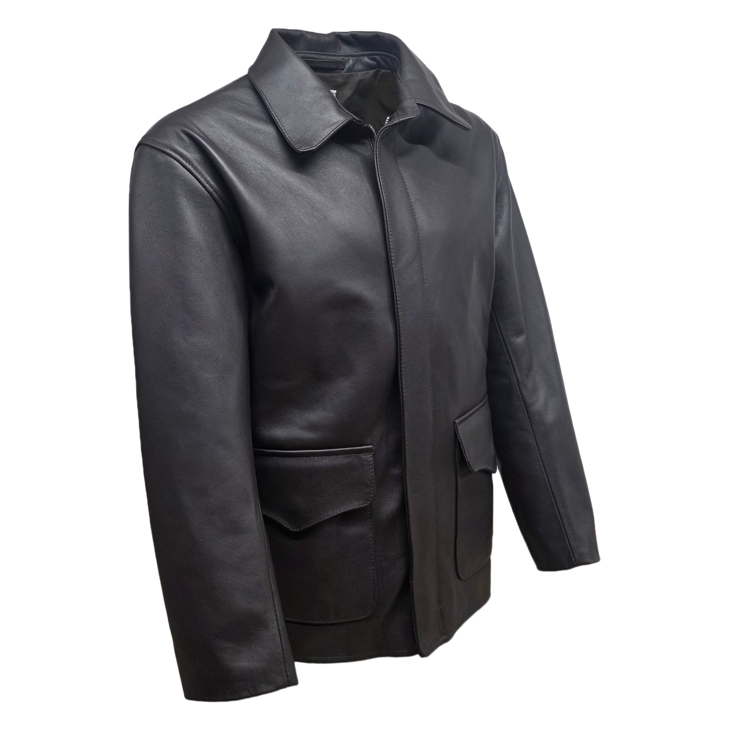 The Legacy Raiders Hero Jacket (Custom Made) – THE INDIANA JONES STORE