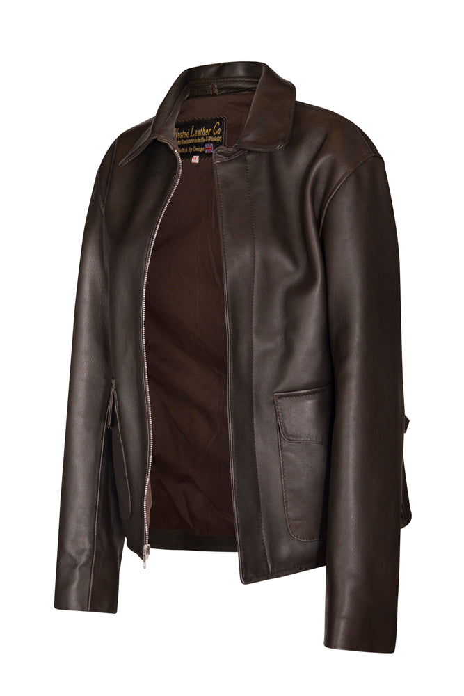 Custom Made & Hero Jackets – THE INDIANA JONES STORE