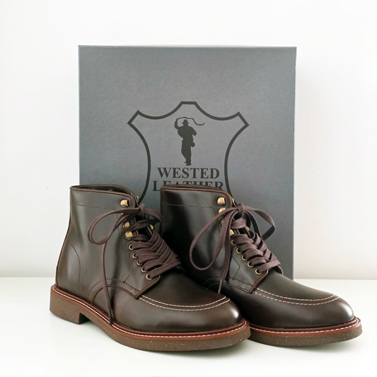 Indiana Jones Boots - Adventurer Boots
