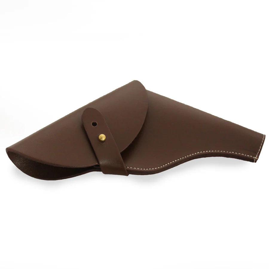 The Best Seller Indiana Jones Accessories Bundle, including hat, boots, gasbag with strap, whip, whip-to-belt strap, and holster