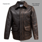 The Legacy Raiders Hero Jacket (Custom Made)