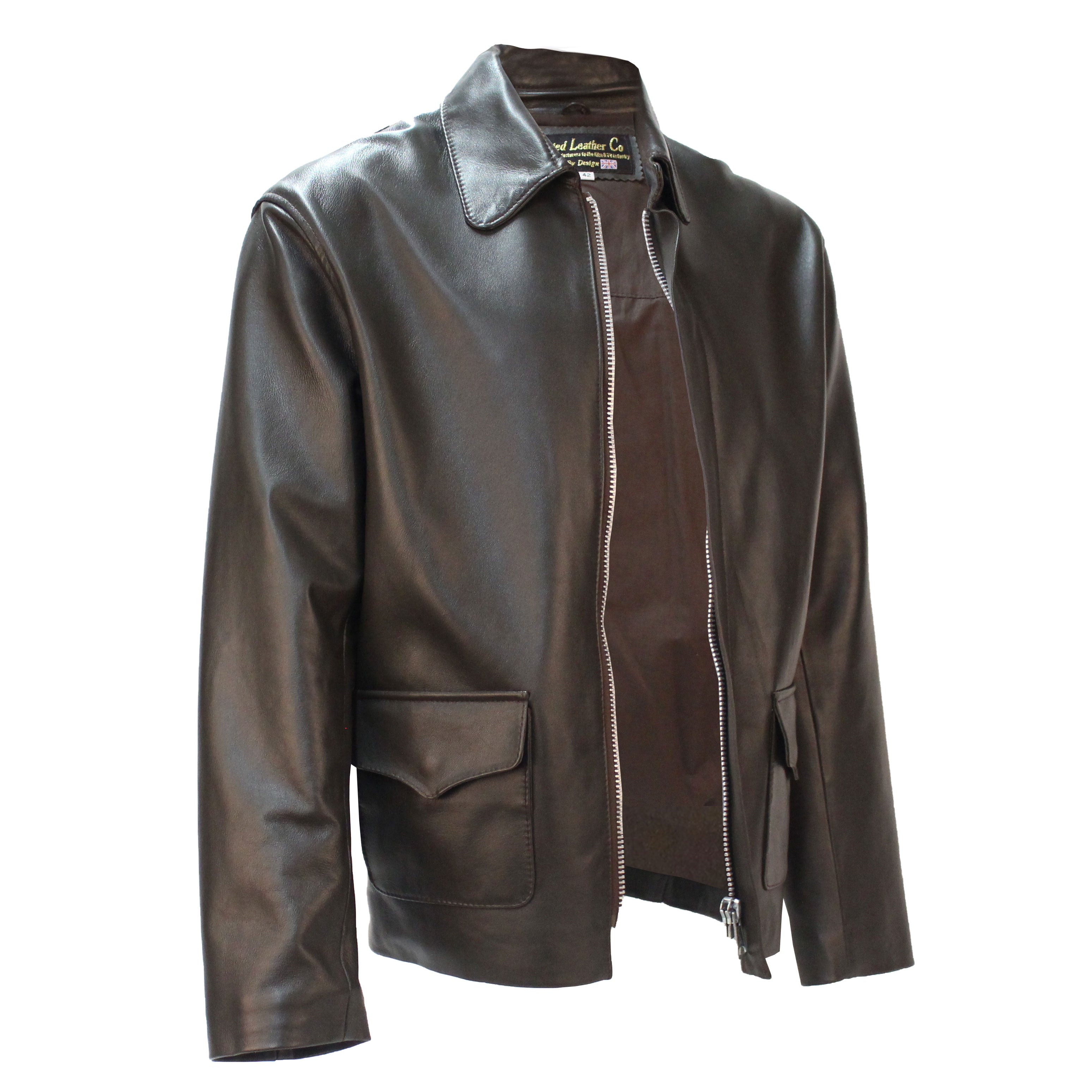 Custom Made & Hero Jackets – THE INDIANA JONES STORE