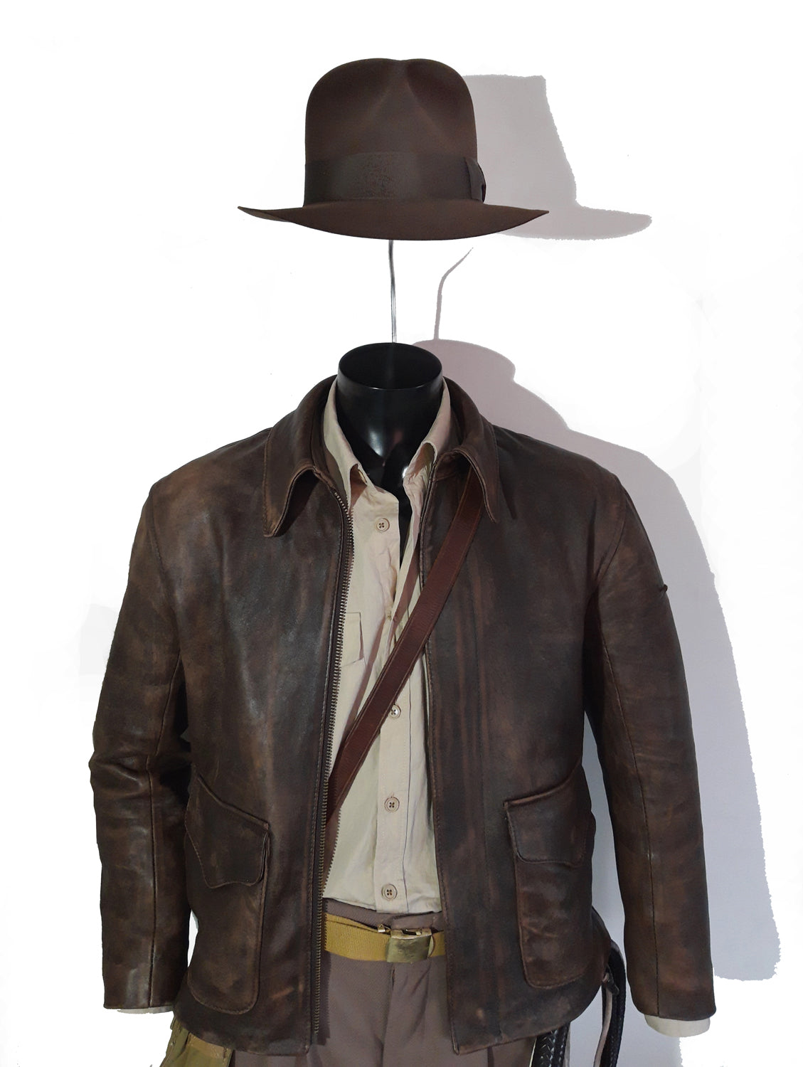 The Destiny Jacket THE INDIANA JONES STORE
