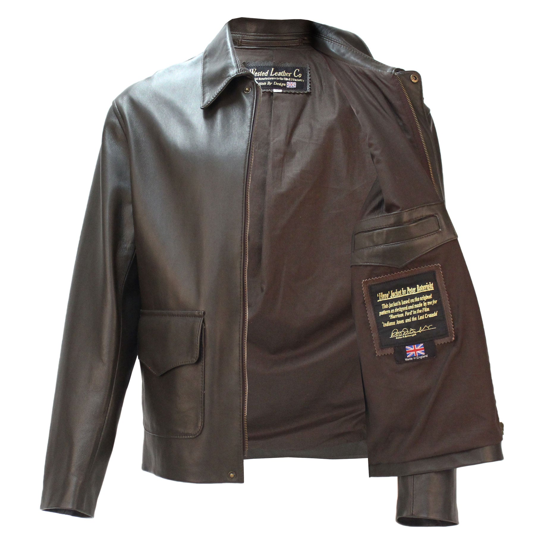 Noble house indiana jones jacket best sale